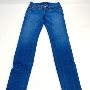UEC Marciano Midrise skinny jeans size 24